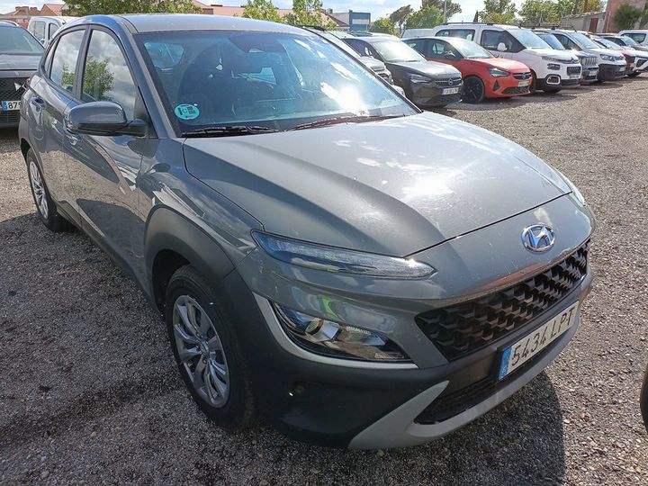 Photo 3 VIN: KMHK1812AMU729534 - HYUNDAI KONA 