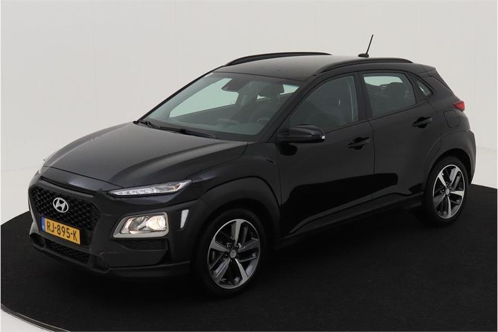 Photo 1 VIN: KMHK2811AJU022738 - HYUNDAI KONA 