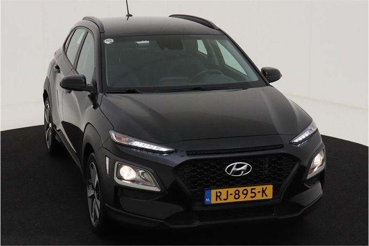 Photo 2 VIN: KMHK2811AJU022738 - HYUNDAI KONA 