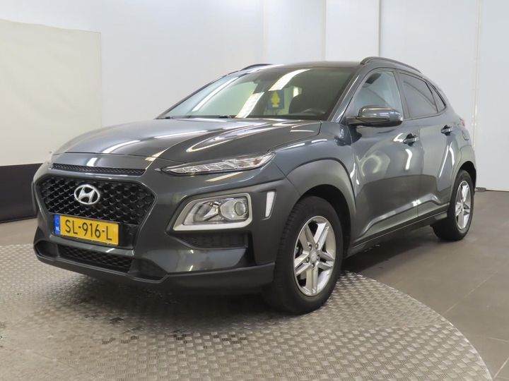 Photo 1 VIN: KMHK2811AJU054622 - HYUNDAI KONA 