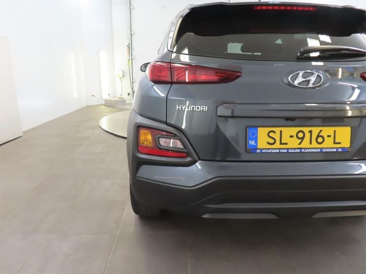 Photo 13 VIN: KMHK2811AJU054622 - HYUNDAI KONA 