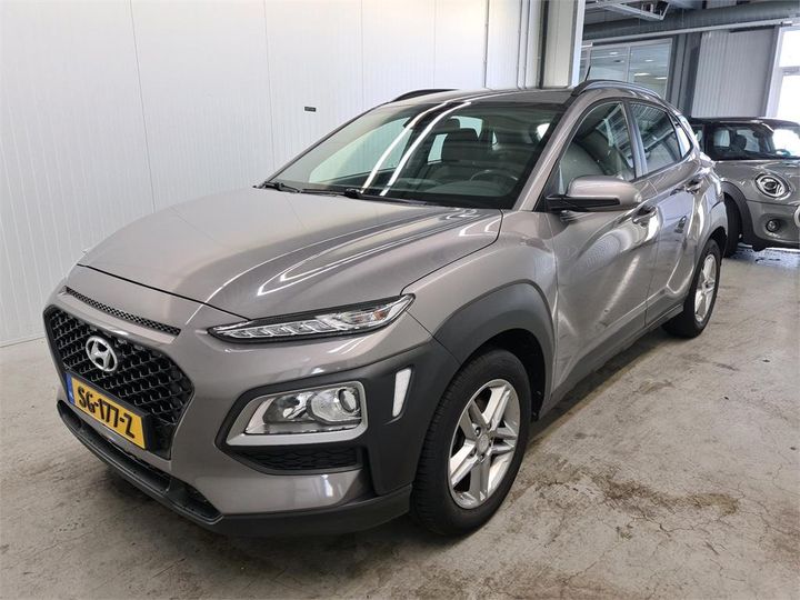 Photo 0 VIN: KMHK2811AJU078077 - HYUNDAI KONA 