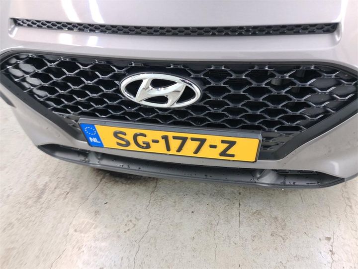 Photo 11 VIN: KMHK2811AJU078077 - HYUNDAI KONA 