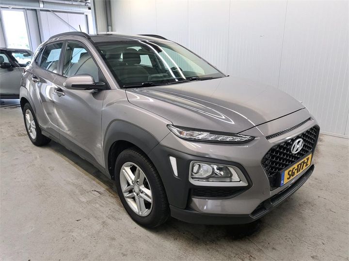 Photo 2 VIN: KMHK2811AJU078077 - HYUNDAI KONA 