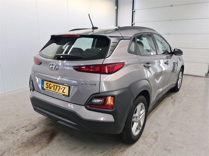 Photo 4 VIN: KMHK2811AJU078077 - HYUNDAI KONA 