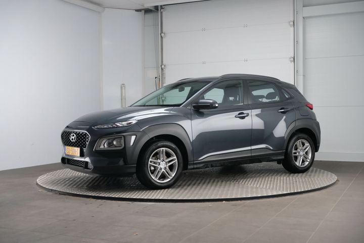 Photo 0 VIN: KMHK2811AJU088835 - HYUNDAI KONA 