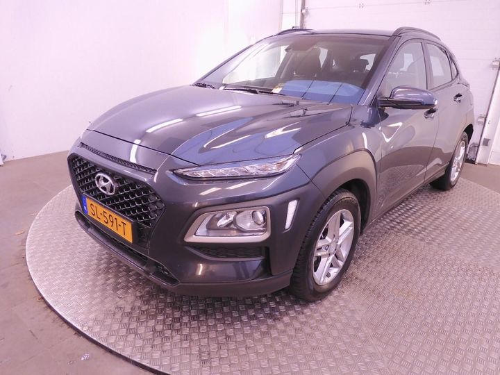 Photo 7 VIN: KMHK2811AJU088835 - HYUNDAI KONA 