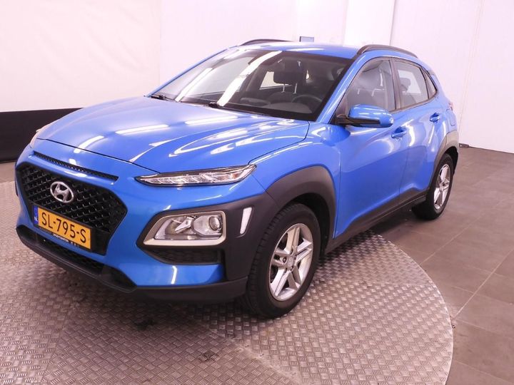 Photo 0 VIN: KMHK2811AJU089340 - HYUNDAI KONA 