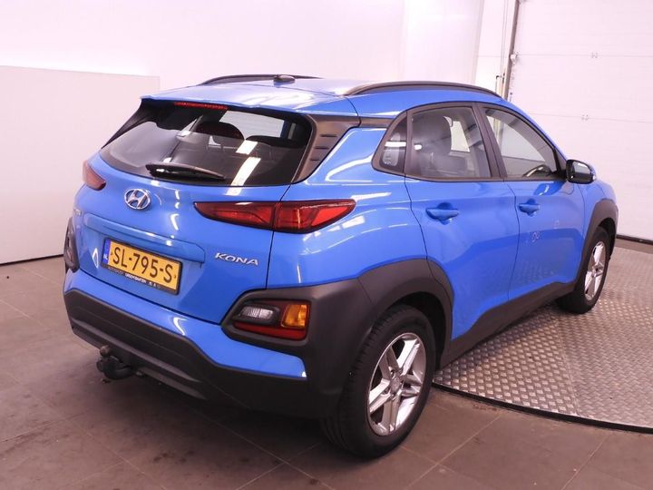 Photo 2 VIN: KMHK2811AJU089340 - HYUNDAI KONA 