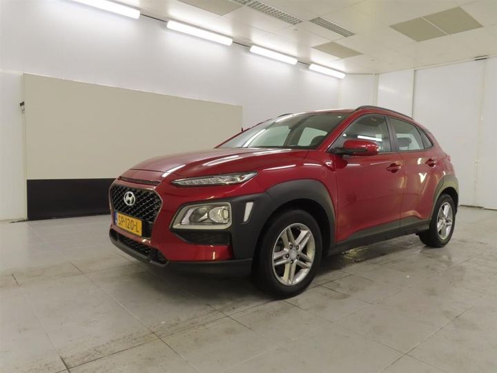 Photo 0 VIN: KMHK2811AJU105965 - HYUNDAI KONA 