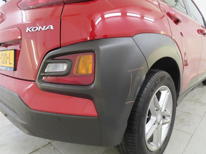 Photo 17 VIN: KMHK2811AJU105965 - HYUNDAI KONA 