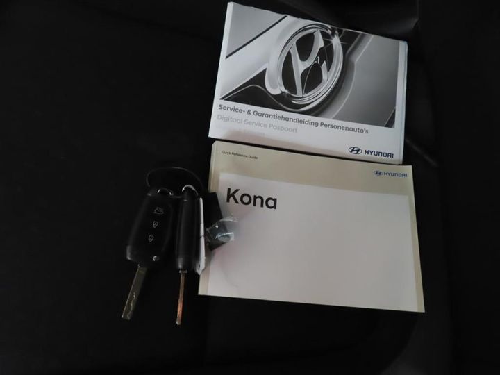 Photo 9 VIN: KMHK2811AJU105965 - HYUNDAI KONA 