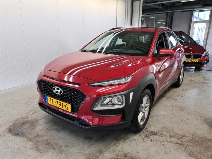 Photo 1 VIN: KMHK2811AJU121961 - HYUNDAI KONA 