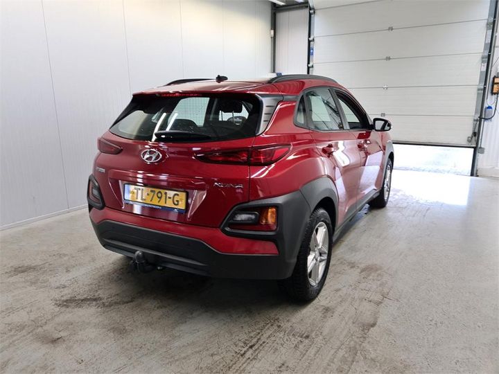 Photo 4 VIN: KMHK2811AJU121961 - HYUNDAI KONA 