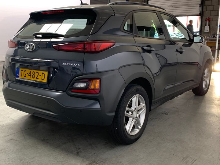 Photo 10 VIN: KMHK2811AJU127316 - HYUNDAI KONA 