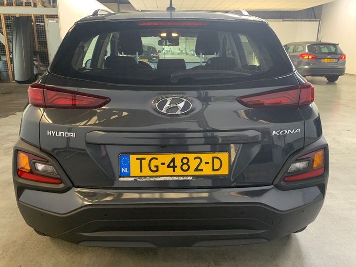 Photo 8 VIN: KMHK2811AJU127316 - HYUNDAI KONA 