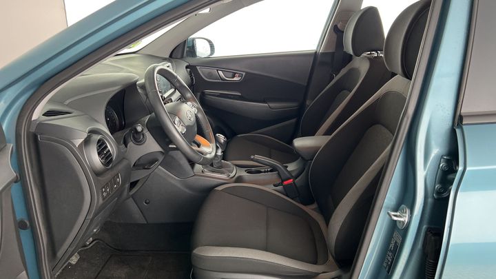 Photo 7 VIN: KMHK2811AKU227839 - HYUNDAI KONA 