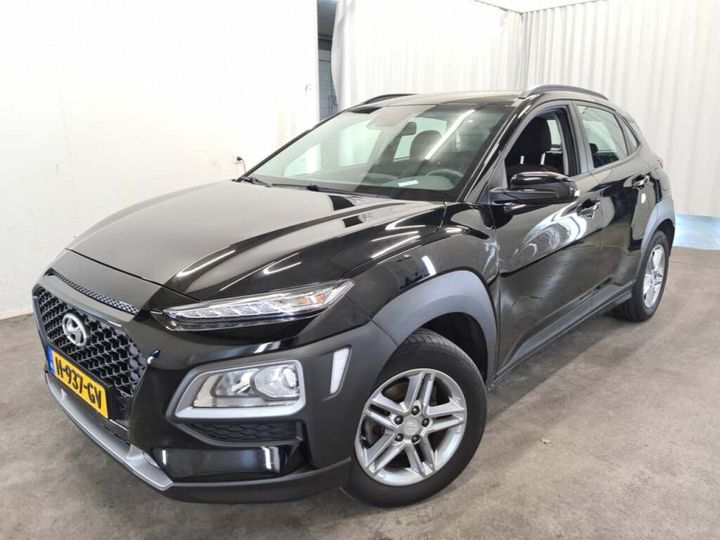 Photo 1 VIN: KMHK2811ALU372945 - HYUNDAI KONA 