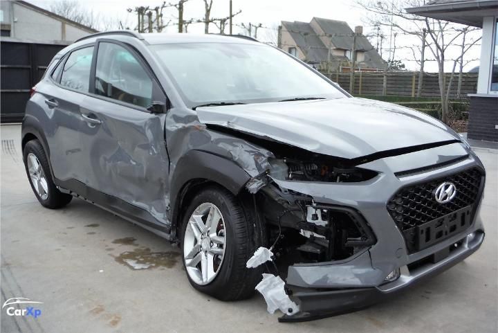 Photo 2 VIN: KMHK2811ALU562424 - HYUNDAI KONA SUV 