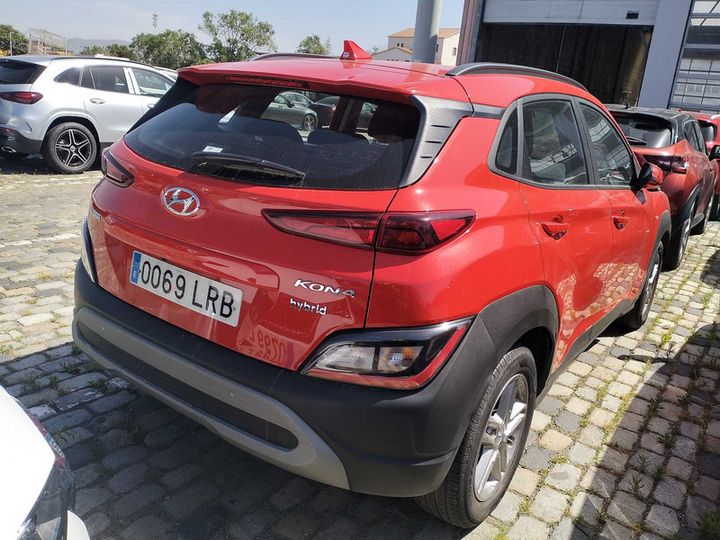 Photo 2 VIN: KMHK2812AMU695813 - HYUNDAI KONA 