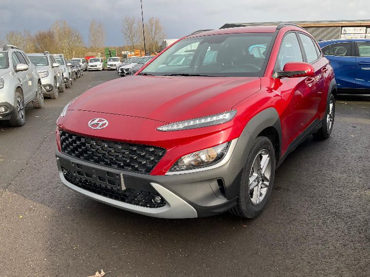 Photo 1 VIN: KMHK2812AMU712661 - HYUNDAI KONA SUV 