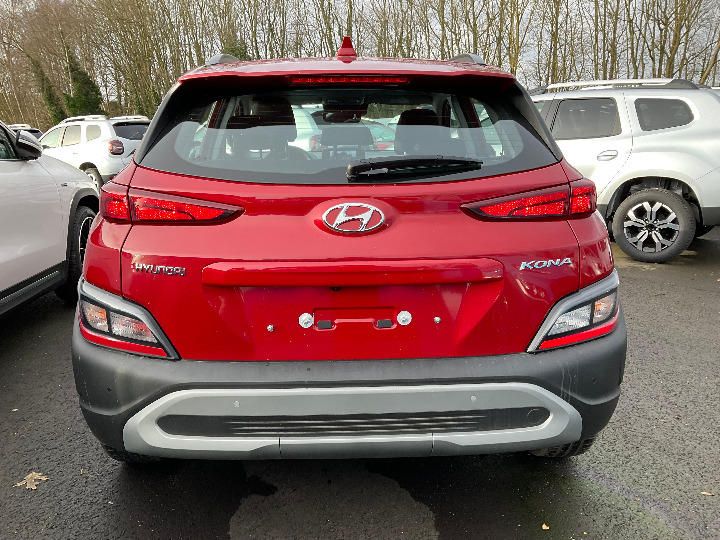 Photo 30 VIN: KMHK2812AMU712661 - HYUNDAI KONA SUV 