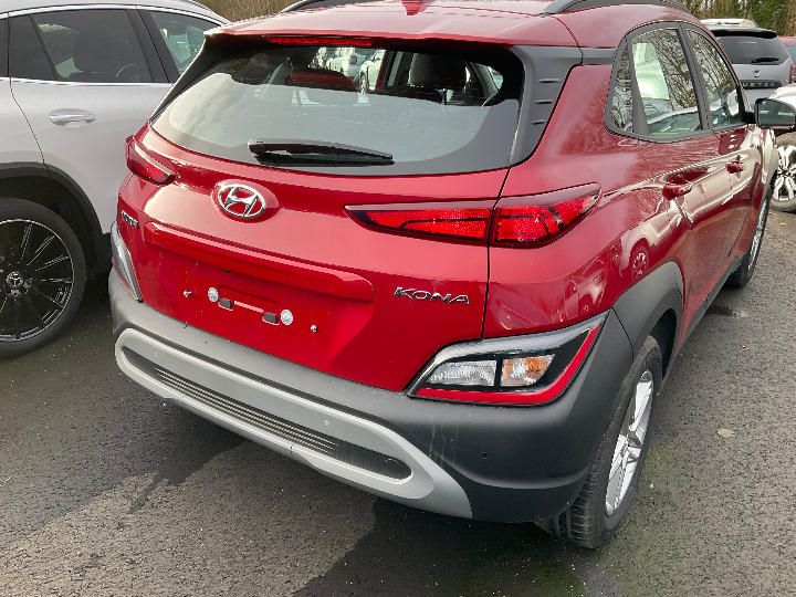 Photo 32 VIN: KMHK2812AMU712661 - HYUNDAI KONA SUV 