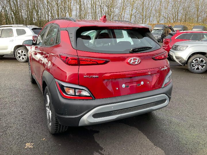 Photo 4 VIN: KMHK2812AMU712661 - HYUNDAI KONA SUV 