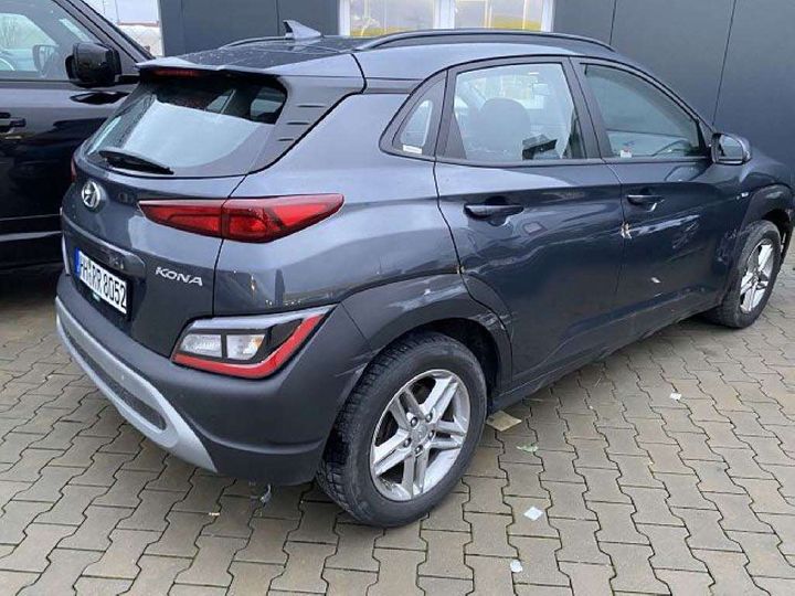 Photo 8 VIN: KMHK2812ANU906231 - HYUNDAI KONA 