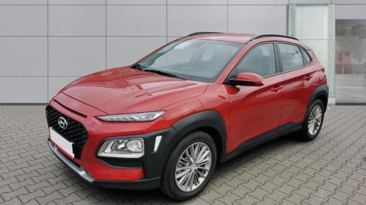 Photo 1 VIN: KMHK2815HJU104631 - HYUNDAI KONA SUV 