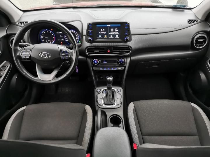 Photo 10 VIN: KMHK2815HJU104631 - HYUNDAI KONA SUV 