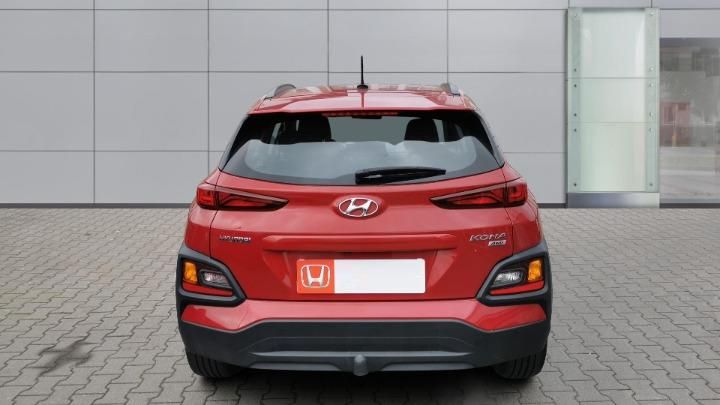 Photo 4 VIN: KMHK2815HJU104631 - HYUNDAI KONA SUV 