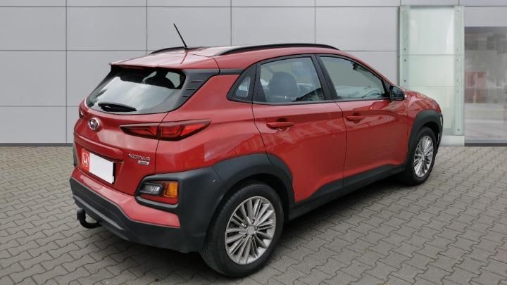 Photo 5 VIN: KMHK2815HJU104631 - HYUNDAI KONA SUV 