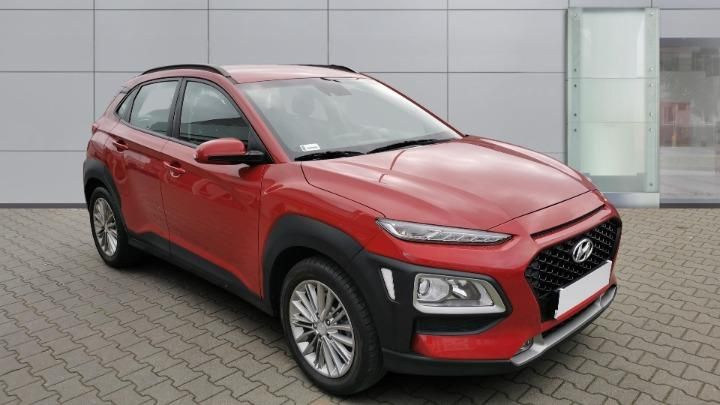 Photo 7 VIN: KMHK2815HJU104631 - HYUNDAI KONA SUV 