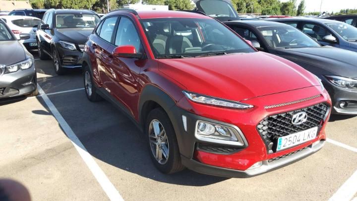 Photo 24 VIN: KMHK2817ALU546376 - HYUNDAI KONA 