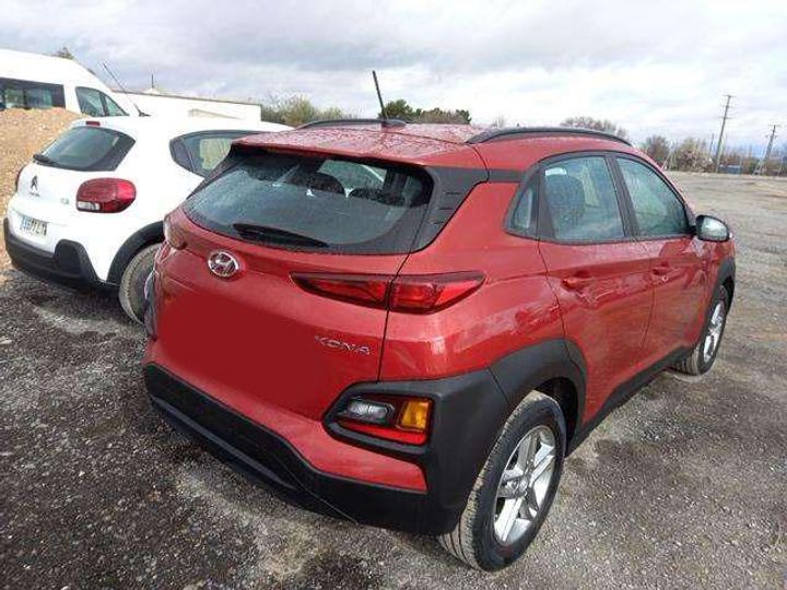 Photo 4 VIN: KMHK2817GLU582167 - HYUNDAI KONA 