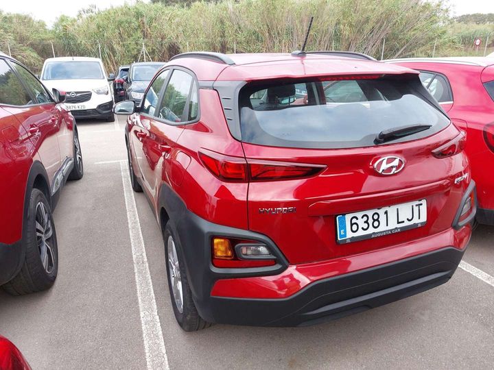 Photo 13 VIN: KMHK2817GLU632106 - HYUNDAI KONA 