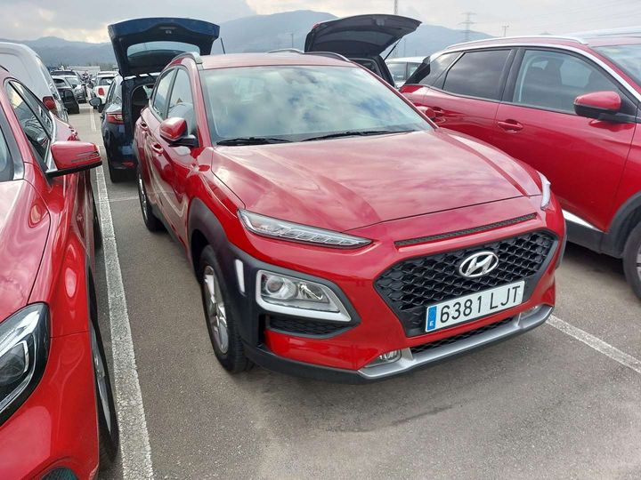 Photo 15 VIN: KMHK2817GLU632106 - HYUNDAI KONA 