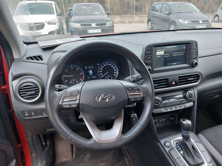 Photo 8 VIN: KMHK2817GLU632106 - HYUNDAI KONA 