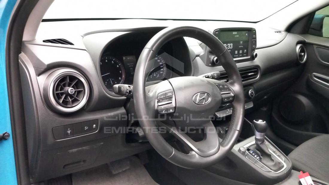 Photo 11 VIN: KMHK281B3NU845440 - HYUNDAI KONA 