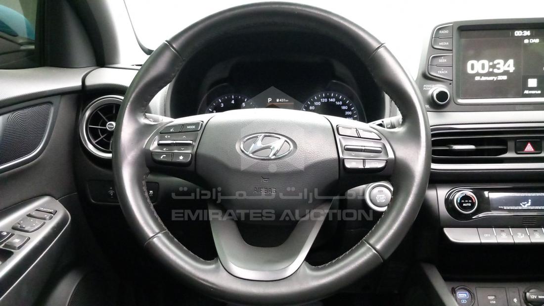 Photo 13 VIN: KMHK281B3NU845440 - HYUNDAI KONA 