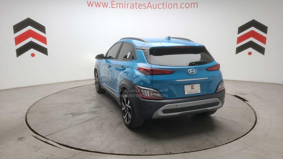 Photo 6 VIN: KMHK281B3NU845440 - HYUNDAI KONA 