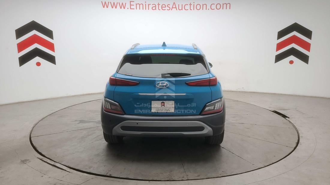 Photo 7 VIN: KMHK281B3NU845440 - HYUNDAI KONA 