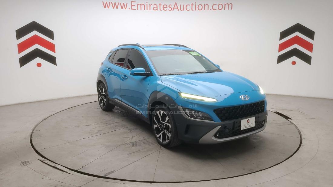 Photo 9 VIN: KMHK281B3NU845440 - HYUNDAI KONA 