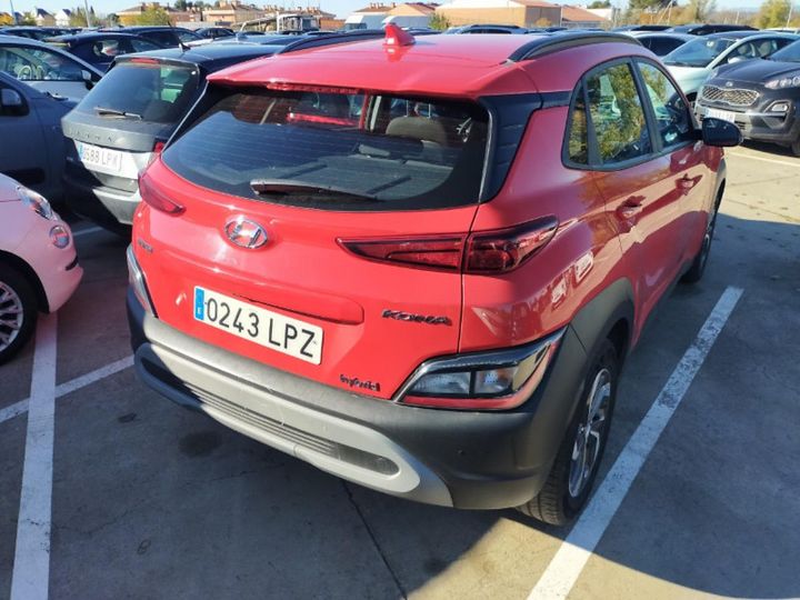 Photo 2 VIN: KMHK281EGMU055612 - HYUNDAI KONA 