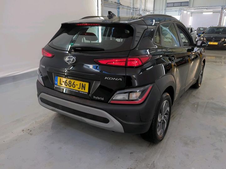 Photo 1 VIN: KMHK281EGMU057040 - HYUNDAI KONA 