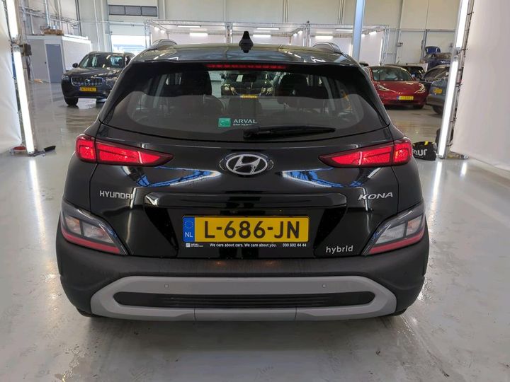 Photo 10 VIN: KMHK281EGMU057040 - HYUNDAI KONA 