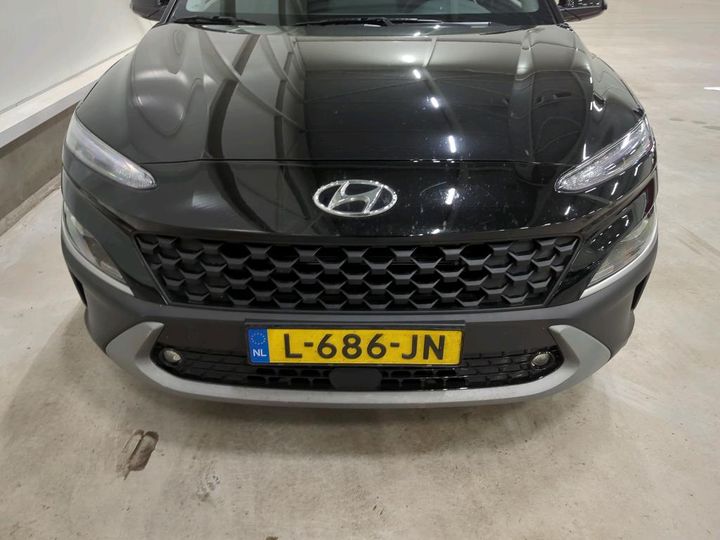 Photo 4 VIN: KMHK281EGMU057040 - HYUNDAI KONA 