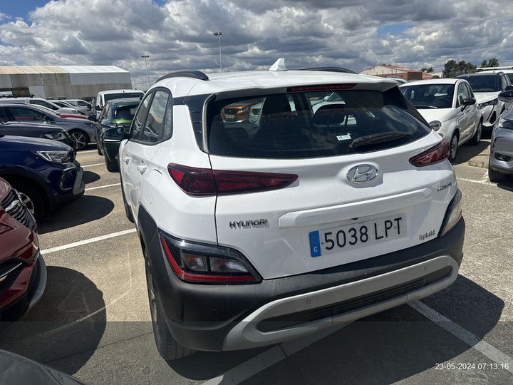 Photo 1 VIN: KMHK281EGMU057966 - HYUNDAI KONA 