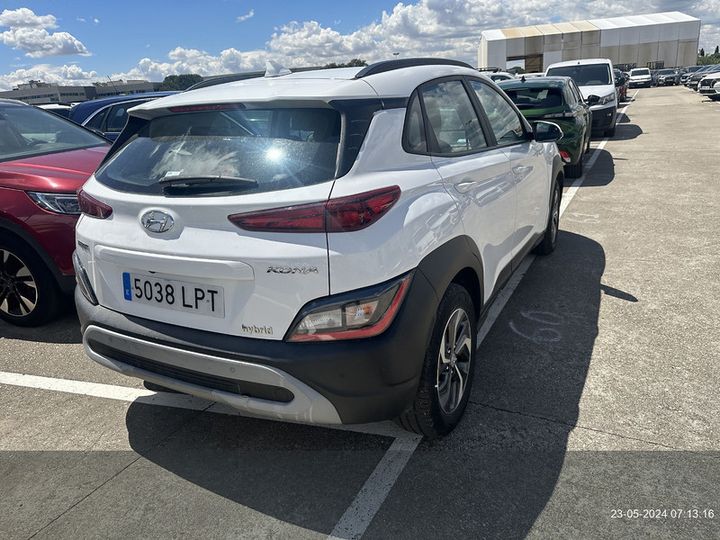 Photo 2 VIN: KMHK281EGMU057966 - HYUNDAI KONA 